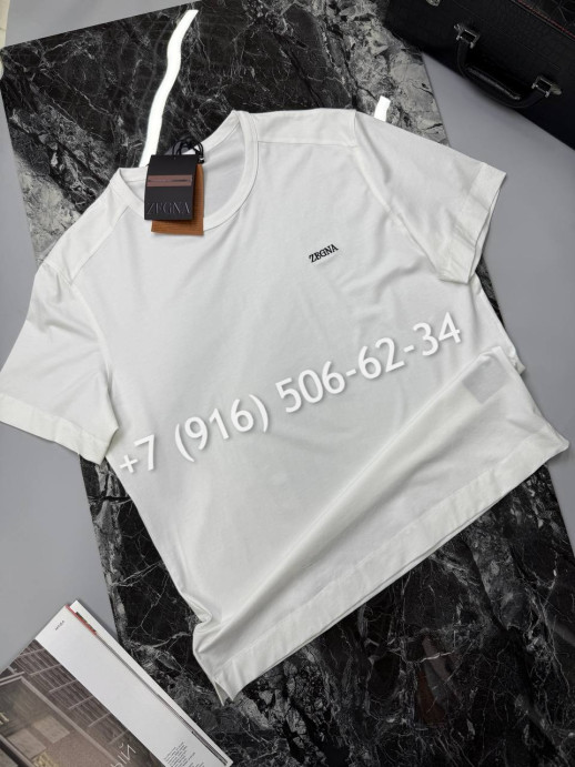 Футболка Zegna 17940 5