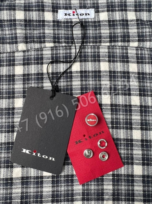 Рубашка KITON 16275