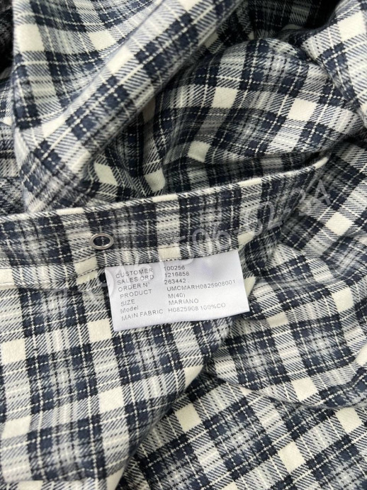 Рубашка KITON 16275