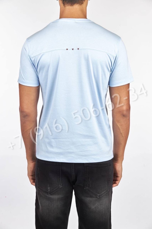 Футболка Zegna 26373