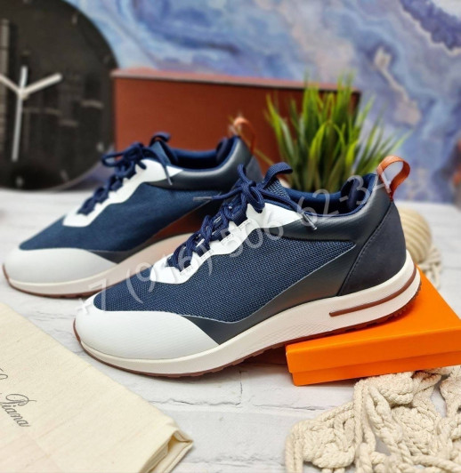 Кроссовки Loro Piana 16476