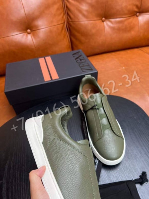 Кеды Zegna 26576