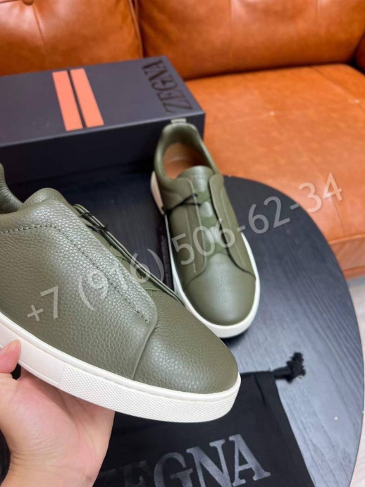 Кеды Zegna 26576