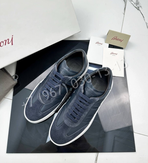 Кеды Brioni 26776