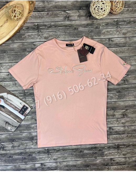 Футболка Stefano Ricci 6828