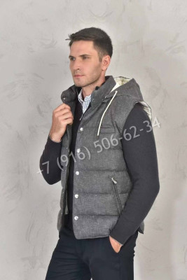 Жилетка Brunello Cucinelli 6937