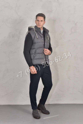 Жилетка Brunello Cucinelli 6937