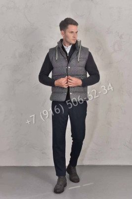 Жилетка Brunello Cucinelli 6937