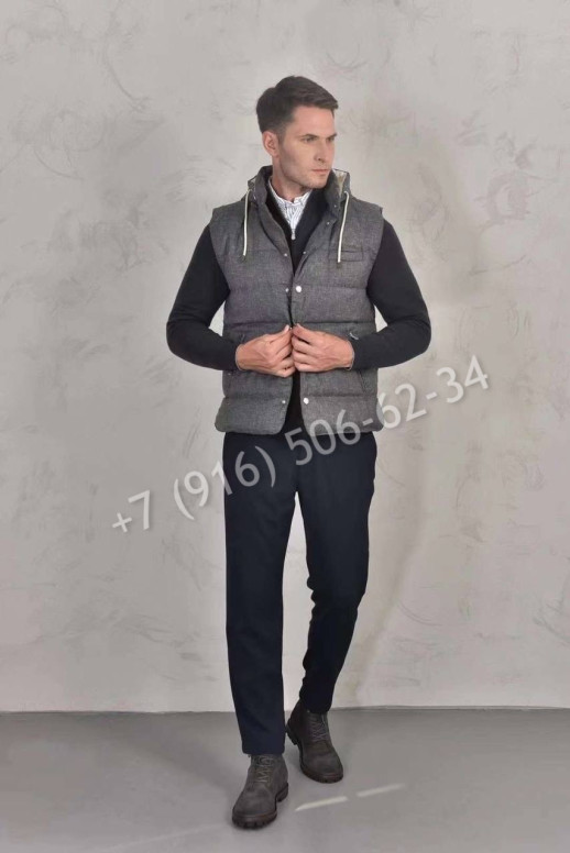 Жилетка Brunello Cucinelli 6937