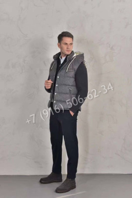 Жилетка Brunello Cucinelli 6937