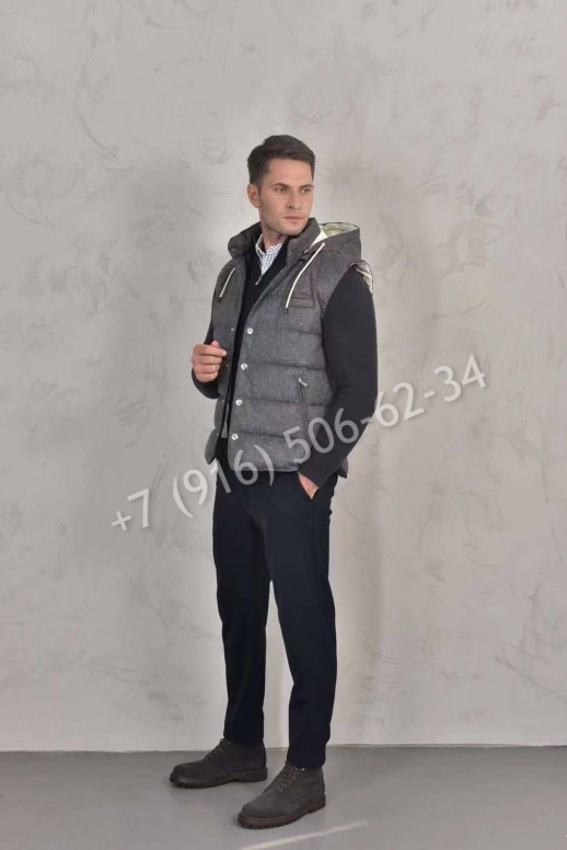 Жилетка Brunello Cucinelli 6937