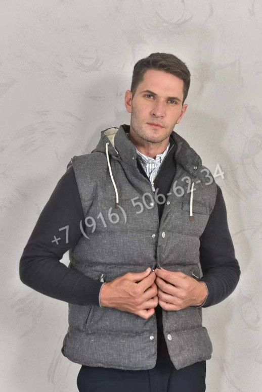 Жилетка Brunello Cucinelli 6937