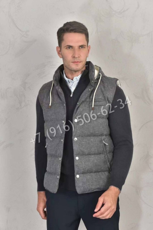 Жилетка Brunello Cucinelli 6937