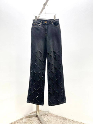 Джинсы Versace 16978
