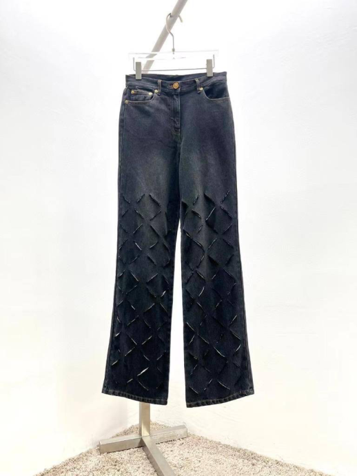 Джинсы Versace 16978