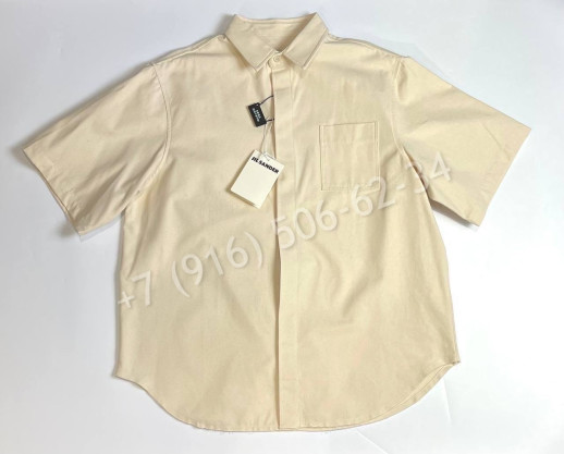 Рубашка Jil Sander 17280