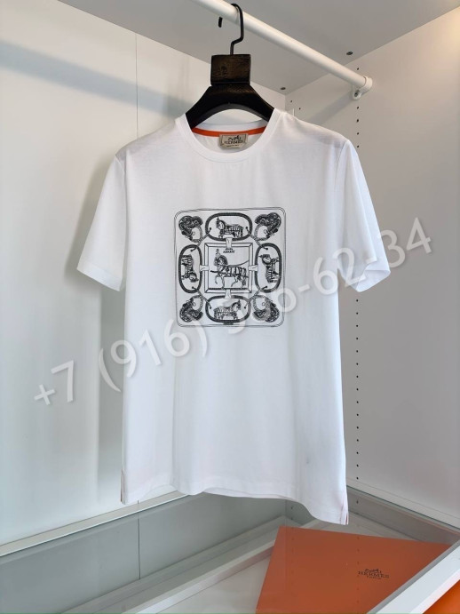 Футболка Hermes 27365