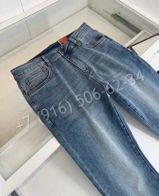 Джинсы Gucci 27465