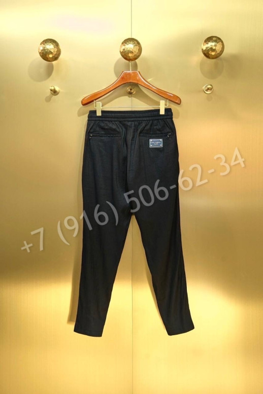 Спортивные брюки Dolce & Gabbana 17685