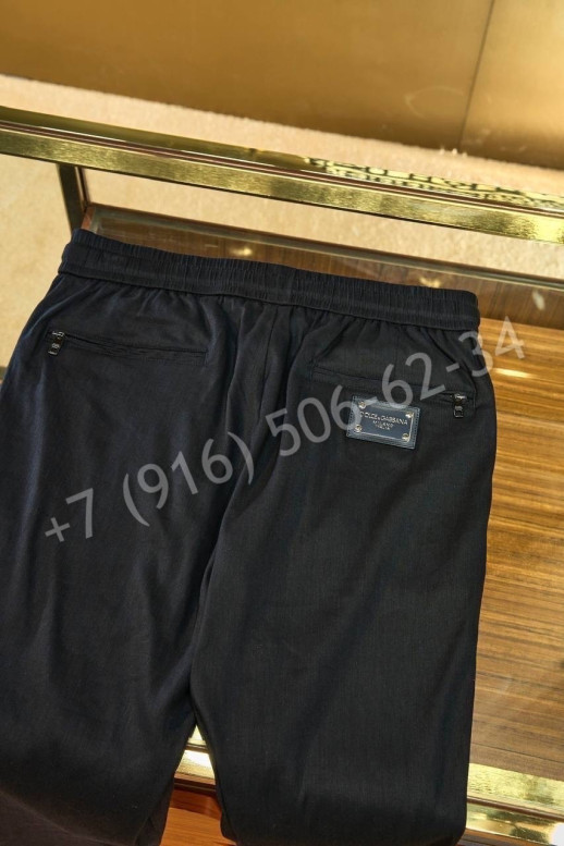 Спортивные брюки Dolce & Gabbana 17685