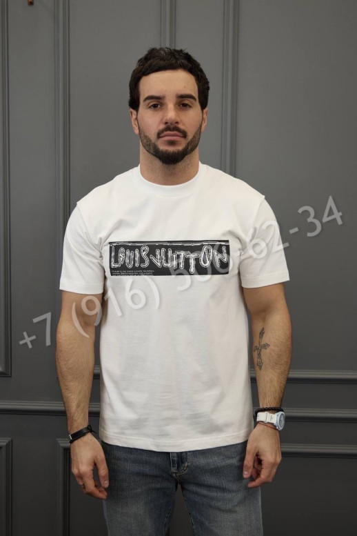 Футболка Louis Vuitton 27866