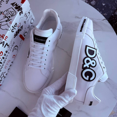 Кеды Dolce & Gabbana 25161