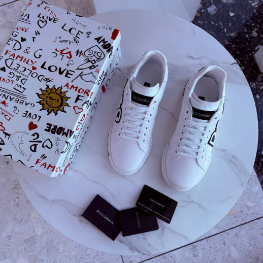 Кеды Dolce & Gabbana 25161