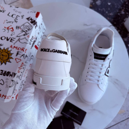 Кеды Dolce & Gabbana 25161