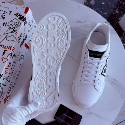 Кеды Dolce & Gabbana 25161