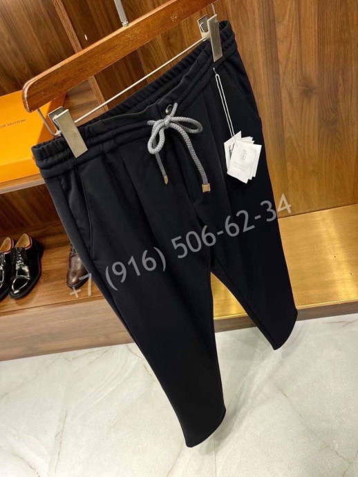 Брюки Brunello Cucinelli 7598