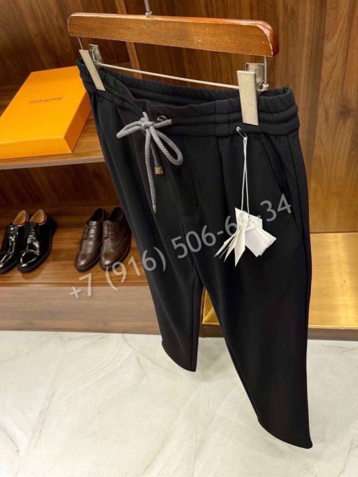 Брюки Brunello Cucinelli 7598