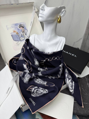 Платок CHANEL 36002