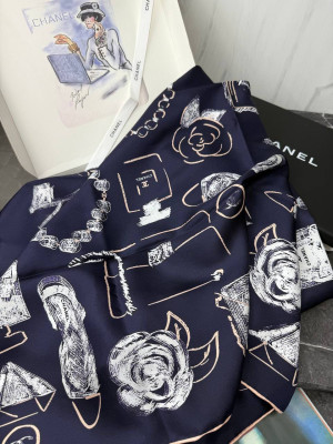 Платок CHANEL 36002