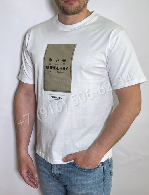 Футболка Burberry 18085