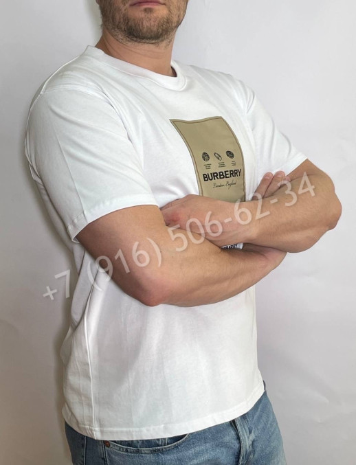 Футболка Burberry 18085