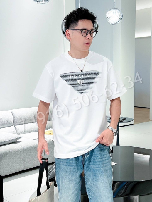 Футболка Prada 28167