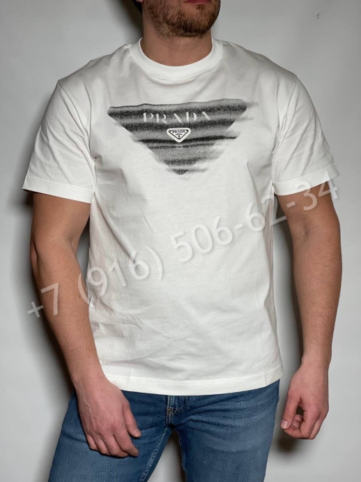 Футболка Prada 28167