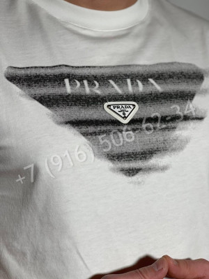 Футболка Prada 28167