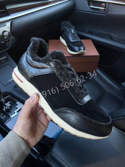 Кроссовки Loro Piana 7798