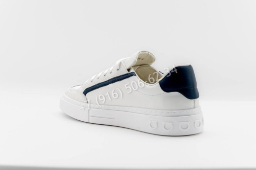 Кеды Salvatore Ferragamo 7900