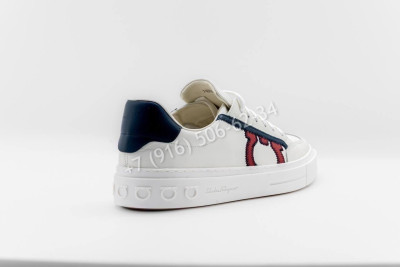 Кеды Salvatore Ferragamo 7900