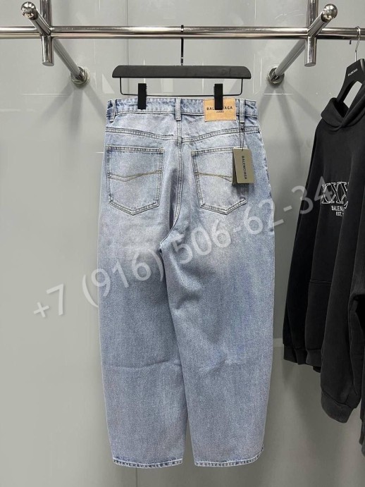 Джинсы Balenciaga 18285