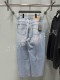 Джинсы Balenciaga 18285