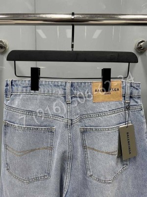 Джинсы Balenciaga 18285