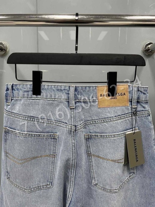 Джинсы Balenciaga 18285