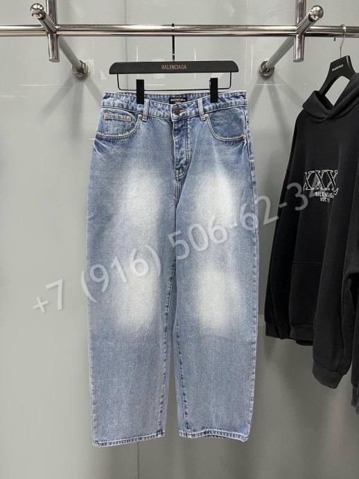 Джинсы Balenciaga 18285