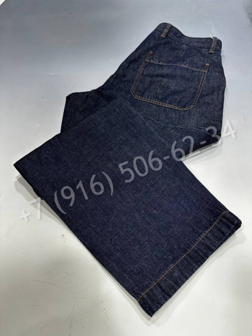 Джинсовые брюки Zegna 28368