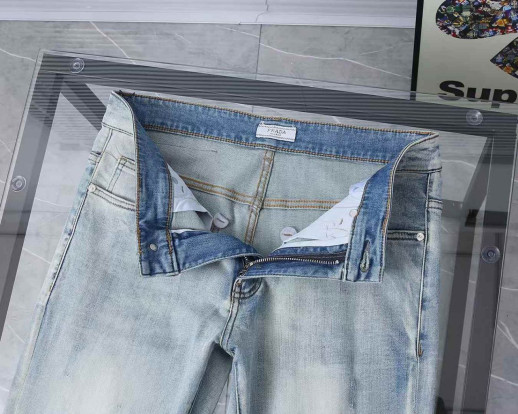 Джинсы Prada 11113