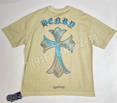 Футболка Chrome Hearts 18385