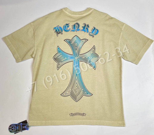 Футболка Chrome Hearts 18385